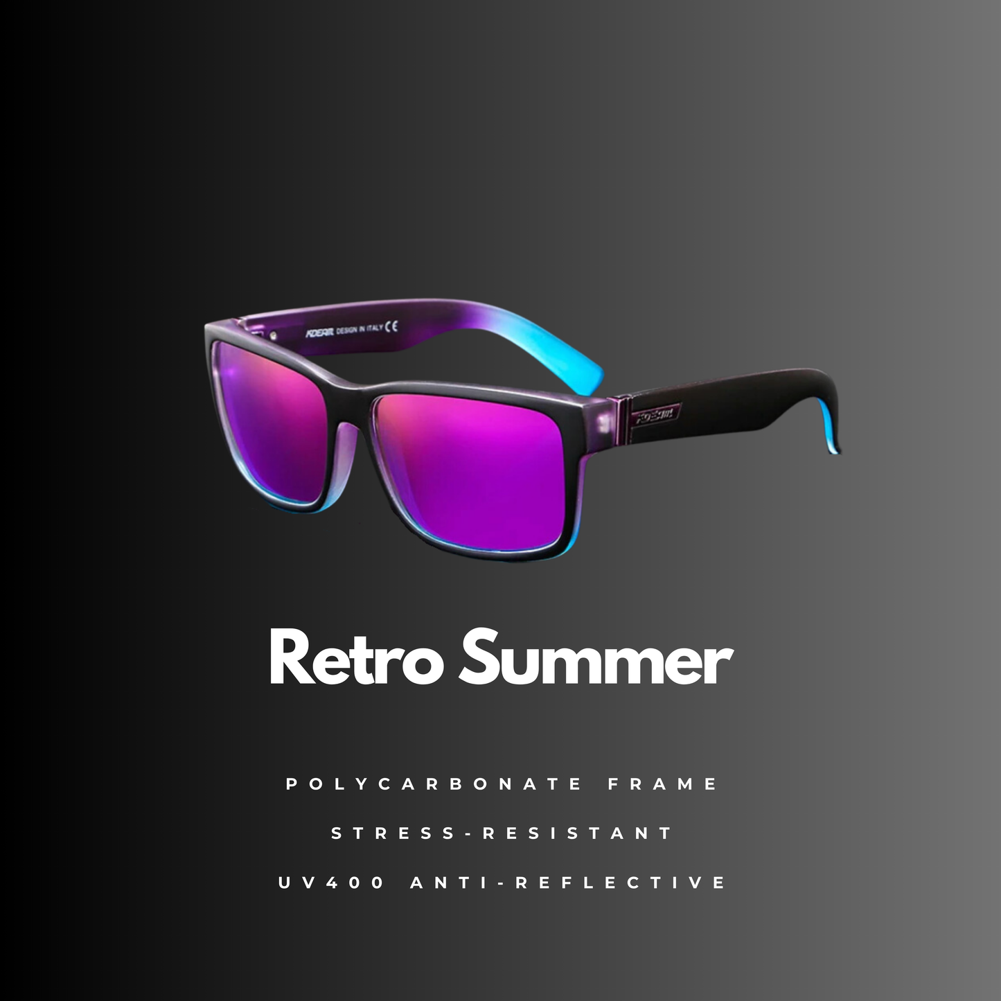 Retro Summer
